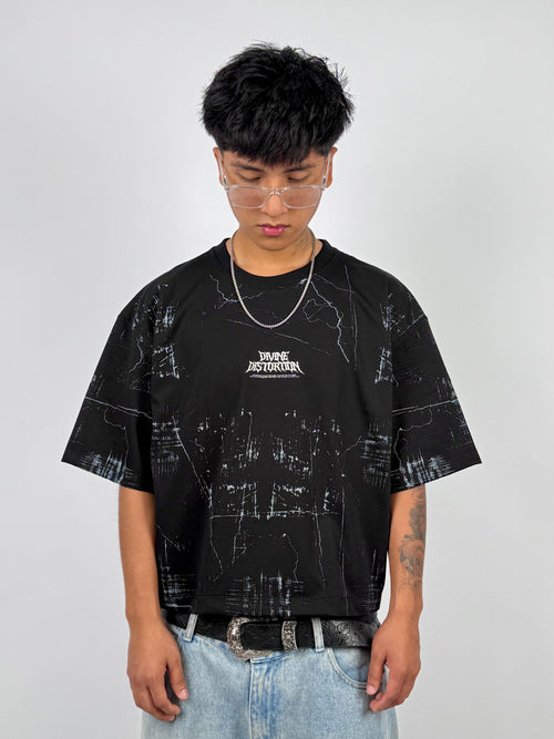 Polos boxy fit Divine